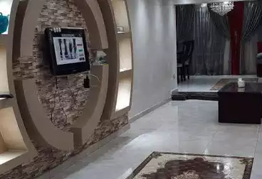 شقق مفروشة للبيع - 2 غرف - بالدور 3