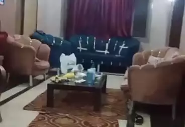 Furnished Apartment For sale - 3 rooms - floor 6
