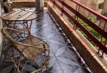 Furnished Apartment For sale - 3 rooms - floor 4