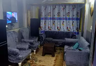 شقق مفروشة للإيجار - 2 غرف - بالدور 3