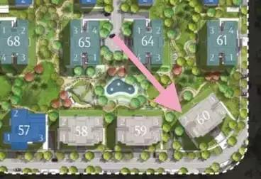 Apartments For sale - 3 rooms - floor 3