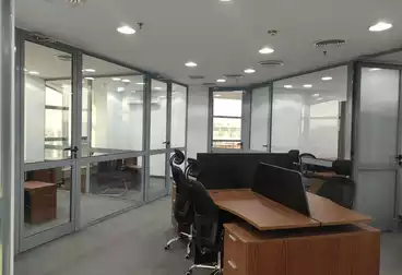 عقارات للإيجار - 1 غرف - بالدور 3