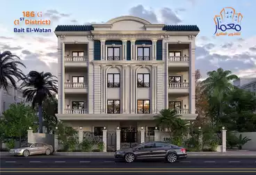 Apartments For sale - 3 rooms - floor 1
