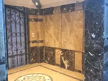 عقارات للبيع - 3 غرف - بالدور 3