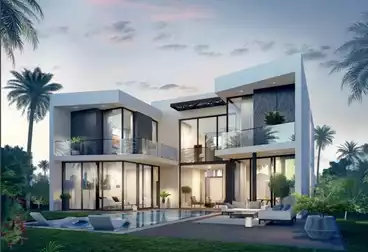 Separate Villa For sale - 5 rooms