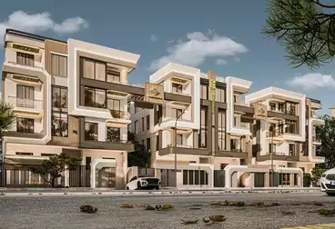 تجاري للبيع - 3 غرف - بالدور 3