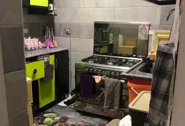 شقق للبيع - 3 غرف - بالدور 3