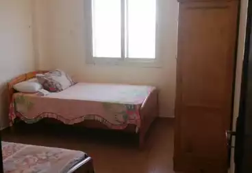 Furnished Apartment For rent - 3 rooms - floor 5