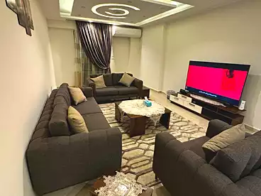 Serviced Apartments For rent - 3 rooms - floor 5