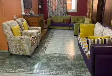 شقق للبيع - 3 غرف - بالدور 1