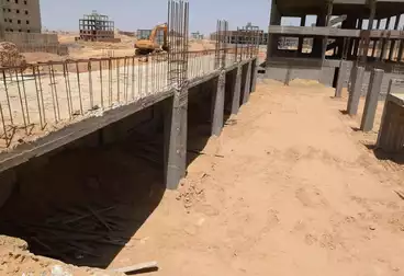عقارات للبيع - 3 غرف - بالدور 2