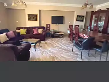 Furnished Apartment For sale - 3 rooms - floor 8