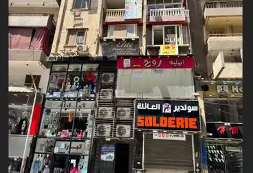 محلات للإيجار - بالدور 1