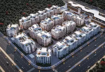 Apartments For sale - 3 rooms - floor 1