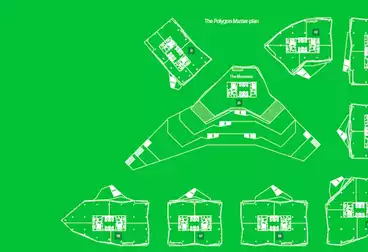 Administrative For rent - 5 rooms - floor 3