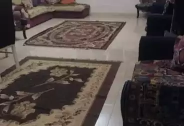 Furnished Apartment For rent - 3 rooms - floor 4