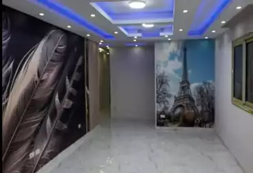 شقق للبيع - 3 غرف - بالدور 5