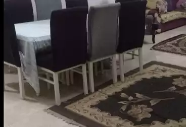 Furnished Apartment For rent - 3 rooms - floor 4