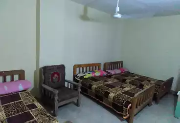 Furnished Apartment For rent - 2 rooms - floor 6