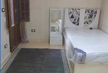 Furnished Apartment For rent - 3 rooms - floor 6