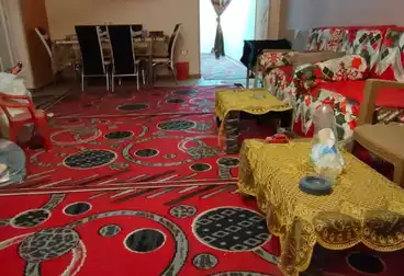 Furnished Apartment For rent - 2 rooms - floor 0