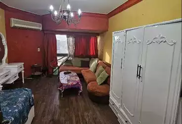 Furnished Apartment For rent - 3 rooms - floor 11
