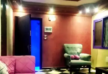 شقق مفروشة للإيجار - 2 غرف - بالدور 0
