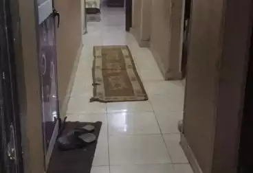 Furnished Apartment For rent - 3 rooms - floor 4