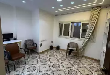 دور كامل إداري للإيجار - 3 غرف - بالدور 1