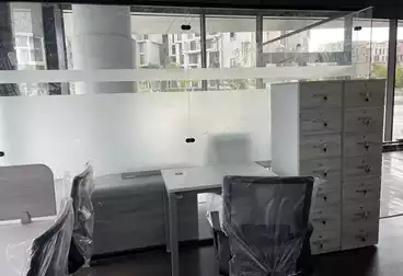 Offices For rent - 3 rooms - floor 1