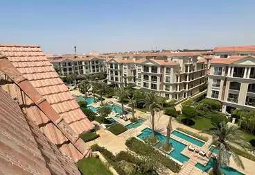 بنتهاوس للإيجار - 3 غرف - بالدور 4