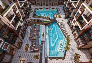 undefined undefined - 2 rooms - floor 1