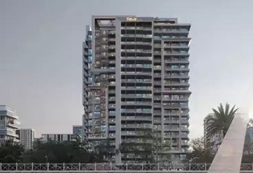 Furnished Apartment For sale - 2 rooms - floor 8