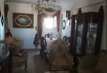 Furnished Apartment For rent - 3 rooms - floor 11
