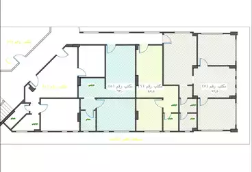 undefined undefined - 2 rooms - floor 2
