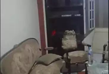 Furnished Apartment For rent - 3 rooms - floor 2