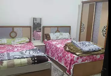 Furnished Apartment For rent - 2 rooms - floor 9