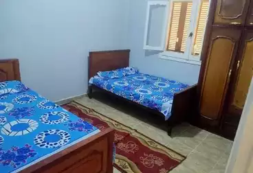 Furnished Apartment For rent - 3 rooms - floor 3