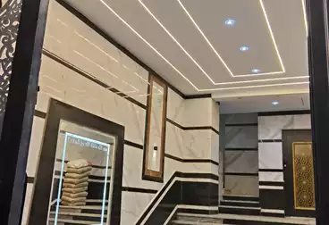 شقق للبيع - 3 غرف - بالدور 8