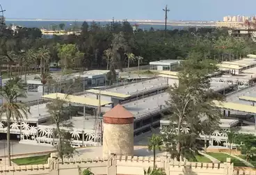عقارات للإيجار - 2 غرف - بالدور 5