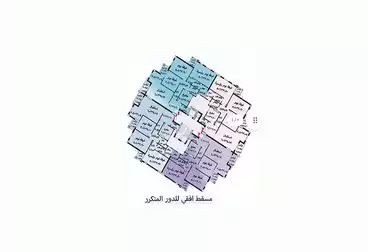 Properties For sale - 3 rooms - floor 4
