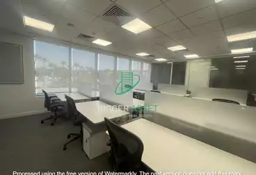 Offices For rent - 3 rooms - floor 1