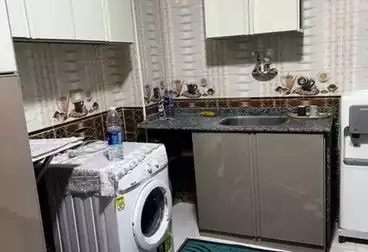 Furnished Apartment For rent - 3 rooms - floor 6