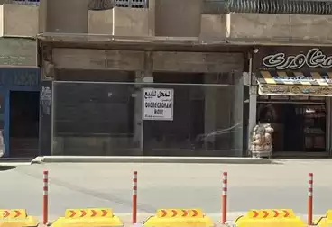 محلات للبيع - بالدور 1