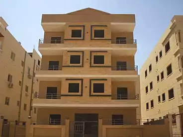 شقق للبيع - 3 غرف - بالدور 2