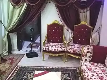عقارات للإيجار - 2 غرف - بالدور 1