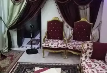 Furnished Apartment For rent - 2 rooms - floor 1