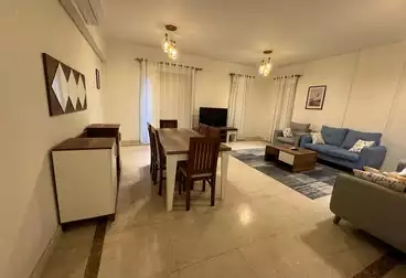 Furnished Apartment For rent - 3 rooms - floor 1