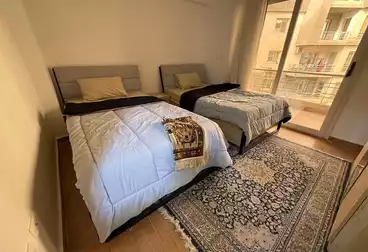 Furnished Apartment For rent - 3 rooms - floor 2