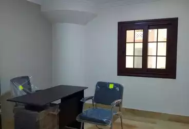 مكاتب للإيجار - 1 غرف - بالدور 1